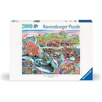 RAVENSBURGER 804870 THALASSIC TALE 2000PC JIGSAW PUZZLE
