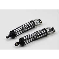 RIVER HOBBY RH-10907 ALUMINIUM FRONT SHOCK SILVER FITS ALSO FTX-6356