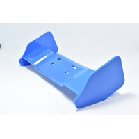 RIVER HOBBY 85037 VRX-2 1/8 SCALE BLUE POLYCARBONATE REAR WING