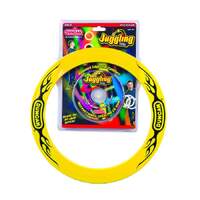 DUNCAN JUGGLING RINGS 3PK DURABLE PLASTIC WITH CD