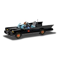 CORGI 267 BATMOBILE WITH BATMAN & ROBIN  DIECAST MODEL