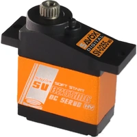 SAVOX SV-0255MG MICRO METAL GEAR DIGITAL SERVO 4.5KG@7.4V