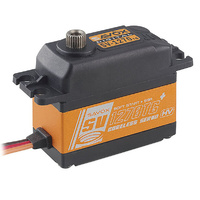SAVOX SV-1270TG PLUS HV STANDARD SIZE SERVO ULTRA TORQUE UPDATED+
