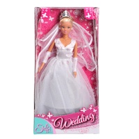 SIMBA STEFFI LOVE WEDDING DOLL 29CM