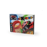 SMOBY FLEXTREME DISCOVERY SET 184 PEICES