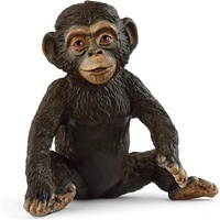 SCHLEICH 14884 CHIMPANZEE CUB