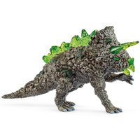 SCHLEICH 70828 STONE TRICERATOPS