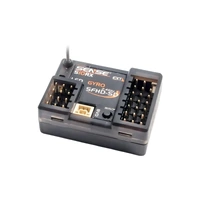 SENSE INNOVATIONS S10RX 10CH SURFACE RECEIVER WITH IN-BUILT GYRO [SENSES10RX]