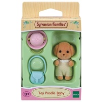 SYLVANIAN FAMILIES 5411 TOY POODLE BABY
