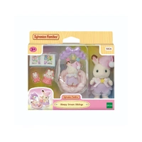 SYLVANIAN FAMILIES 5806 SLEEPY DREAM SIBLINGS