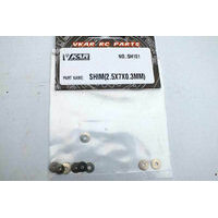 VKAR SH101 SHIM 7MM X 2.5MM X 0.3MM