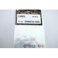 VKAR SH102 SHIM 7MM X 5MM X 0.15MM