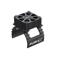 SKY RC FUIRAX  COOLSINK 1/10 MOTOR FAN KIT BLACK