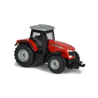 MAJORETTE FARM MASSEY FERGUSON 8737 TRACTOR - MJ38017