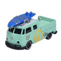 MAJORETTE VOLKSWAGEN PREMIUM VW T1 GREEN SURF - MJ65402