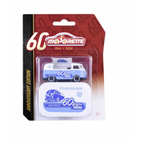 MAJORETTE ANNIVERSARY EDITION DELUXE - VOLKSWAGEN - MJ74725