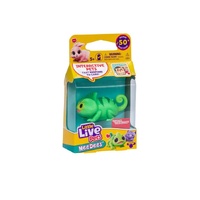 MOOSE LITTLE LIVE PETS NEEDEES INTERACTIVE PETS - CURLEE CHAMELEON