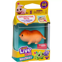 MOOSE LITTLE LIVE PETS NEEDEES INTERACTIVE PETS - SPLASHEE OTTER
