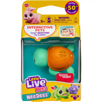 MOOSE LITTLE LIVE PETS NEEDEES INTERACTIVE PETS - SANDEE TURTLE