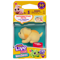 MOOSE LITTLE LIVE PETS NEEDEES INTERACTIVE PETS - WOOFEE PUPPY