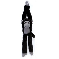 NATURAL LONG LEG MONKEY - BLACK
