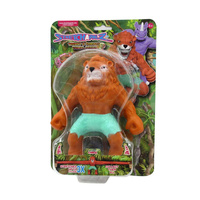 STRETCHAPALZ TRENDY & FURIOUS ANIMAL SERIES - LINEE