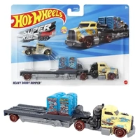 HOTWHEELS SUPER RIGS - HEAVY DOODY DUMPER