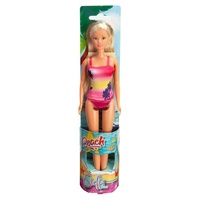 STEFFI LOVE 29CM DOLL BEACH PINK - SB105733661