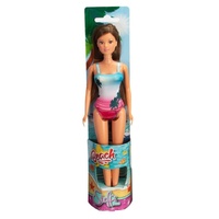STEFFI LOVE 29CM DOLL BEACH BLUE - SB105733661