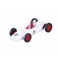 MAJORETTE ANNIVERSARY EDITION FIRST EVER - WHITE