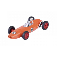 MAJORETTE ANNIVERSARY EDITION FIRST EVER - ORANGE