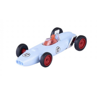 MAJORETTE ANNIVERSARY EDITION FIRST EVER - BLUE