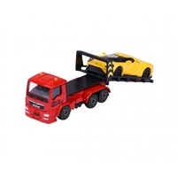MAJORETTE TRAILER - FORD GT AND MAN TGS - MJ51672