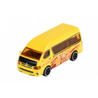MAJORETTE JAPAN SERIES DELUXE - TOYOTA HIACE - MJ75296