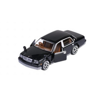 MAJORETTE JAPAN SERIES PRIME - TOYOTA CENTURY BLACK - MJ75883