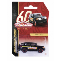 MAJORETTE ANNIVERSARY EDITION PREMIUM - TOYOTA FJ CRUISER - MJ74701