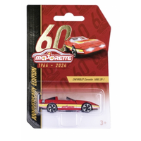 MAJORETTE ANNIVERSARY EDITION PREMIUM - CHEVROLET CORVETTE 1990 ZR-1 - MJ74701