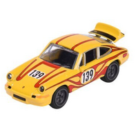 MAJORETTE PORSCHE MOTORSPORT DELUXE - PORSCHE 911 CARRERA RS 2.7 - MJ73209
