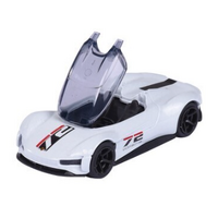 MAJORETTE PORSCHE MOTORSPORT DELUXE - PORSCHE VISION GRAN TURISMO WHITE - MJ73209
