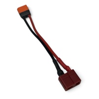 IC2 MALE TO DEANS FEMALE CHARGING ADAPTOR PLUG