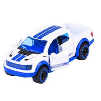 MAJORETTE LIMITED EDITION SERIES 10 - FORD F-150 RAPTOR - MJ74664
