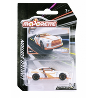 MAJORETTE LIMITED EDITION SERIES 10 - NISSAN GT-R 35 - MJ74664