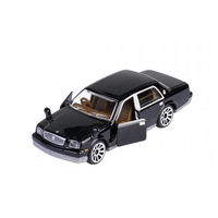 MAJORETTE JAPAN SERIES PREMIUM - TOYOTA CENTURY - MJ75289