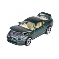 MAJORETTE JAPAN SERIES PREMIUM - TOYOTA SUPRA JZA80 GREEN - MJ75289