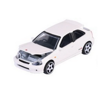 MAJORETTE JAPAN SERIES PRIME - HONDA CIVIC EK9 TYPE R WHITE - MJ75876