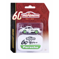 MAJORETTE ANNIVERSARY EDITION DELUXE - PORSCHE - MJ74725