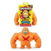 ZURU SMASHERS SPLAT HEROES SERIES 1 GORILLA - ORANGE AZT74140