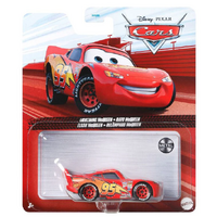 MATTEL DISNEY PIXAR CARS DXV29 - ROAD TRIP LIGHTNING MCQUEEN DIECAST CAR