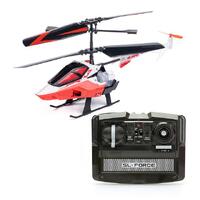 SILVERLIT FLYBOTIC HELI SNIPER II CHANNEL A RED