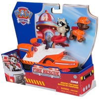 SPIN MASTER PAW PATROL FIRE RESCUE BOAT WITH ZUMA